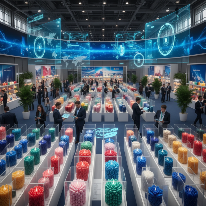 Top Colored Candles Supplier at Canton Fair 2026 Insights?