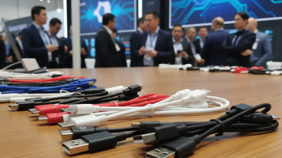 What is the Best USB Cable for Global Sourcing at Canton Fair?