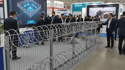 What is Razor Wire Mesh Fence at the 139th Canton Fair?