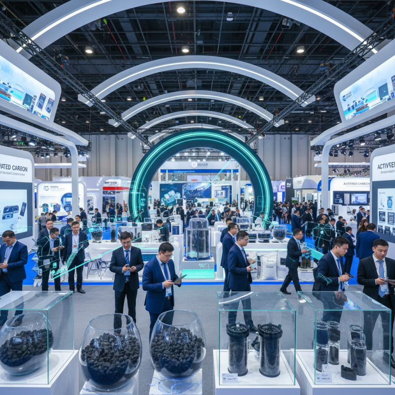 Discover Top Activated Carbon Products at China Import Expo?