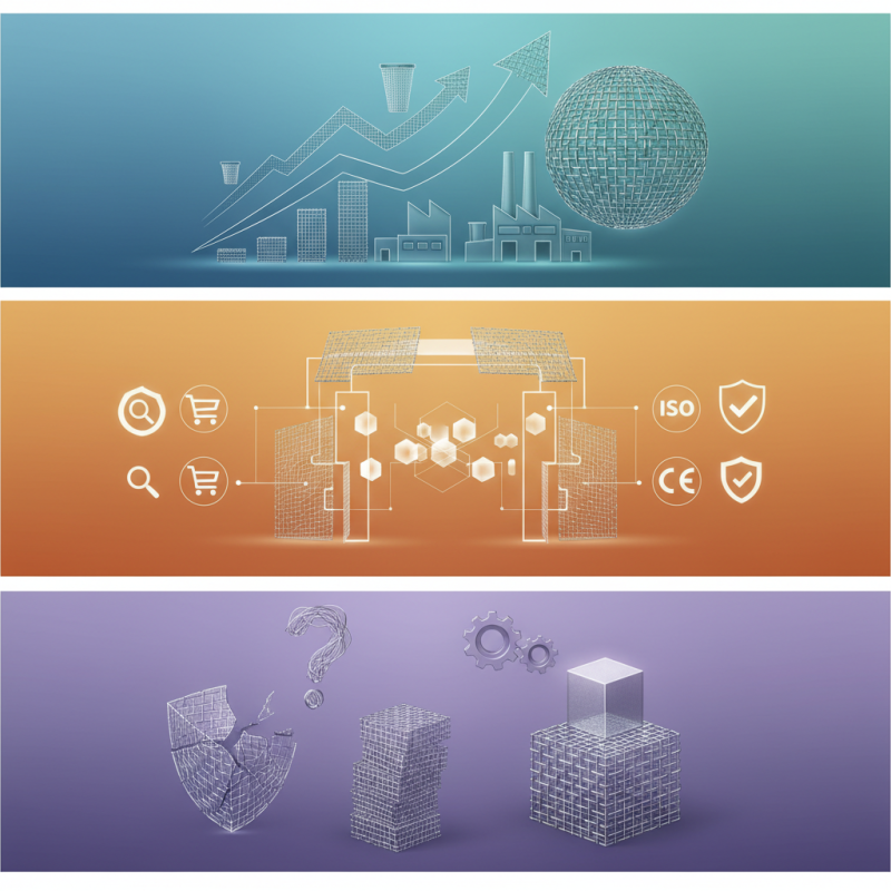 Top 10 Stainless Steel Wire Mesh Products at China Import Expo?