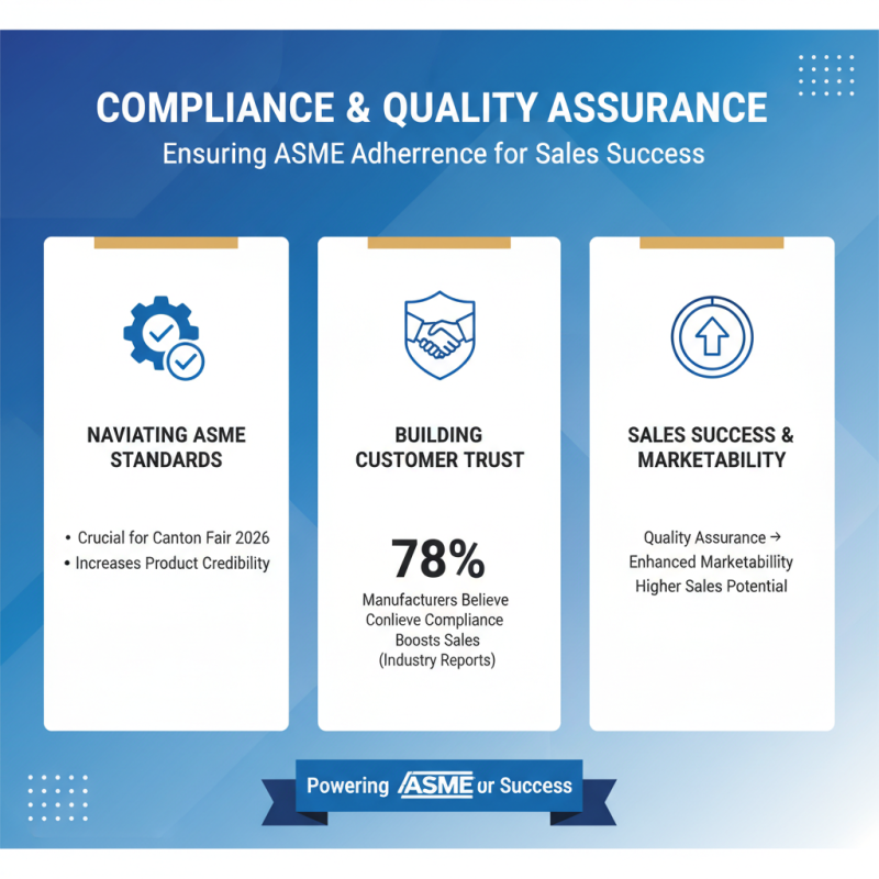 ASME Pressure Vessel Tips for Success at Canton Fair 2026?