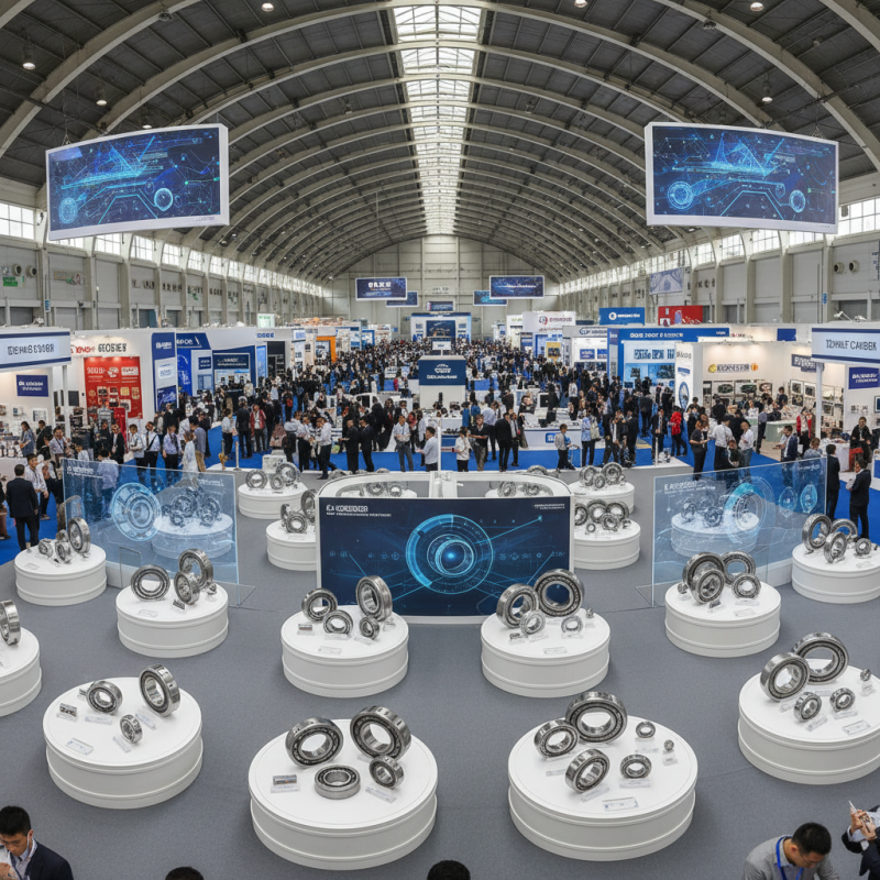 Top Deep Ball Groove Bearings at 139th Canton Fair Opportunity?