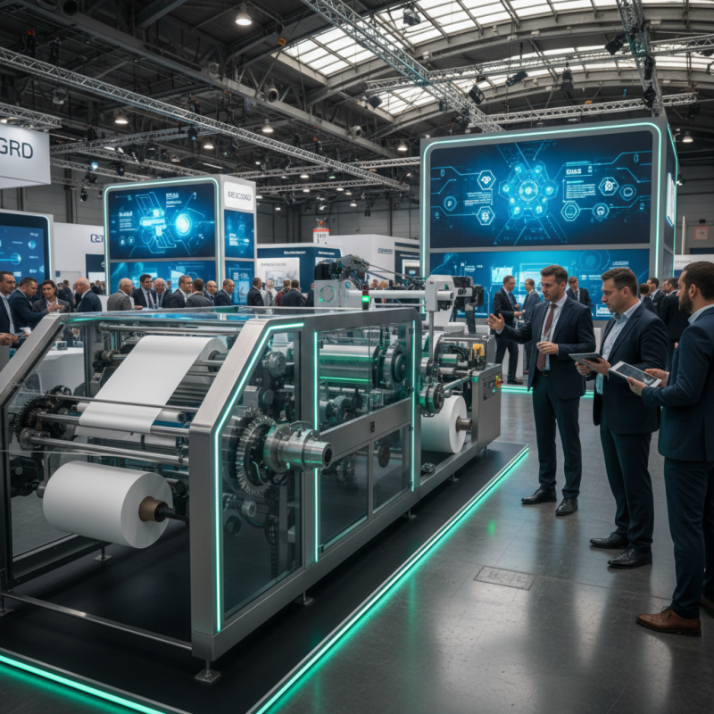 Recard Tissue Machine Innovations at 139th Canton Fair?