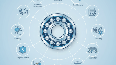 Top 10 Deep Ball Groove Bearings to Explore at Canton Fair 139?