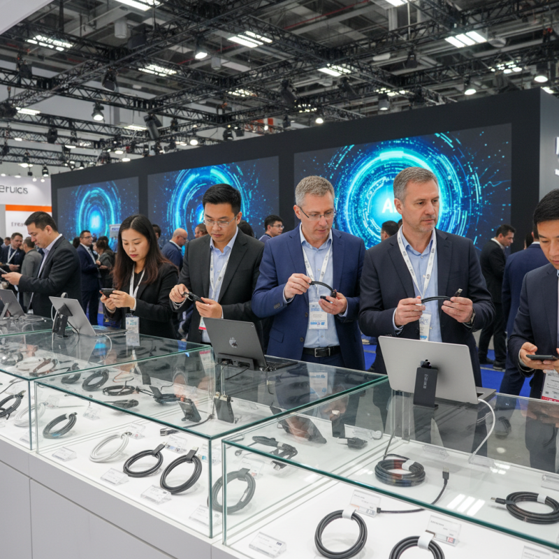 Top USB Cables to Discover at the 139th Canton Fair?