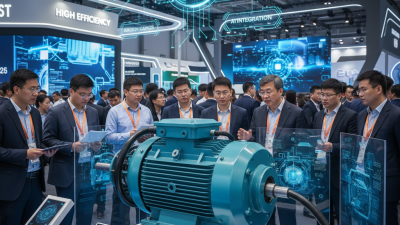 Top 10 Benefits of 150 Hp 3 Phase Motor at China Import Expo?