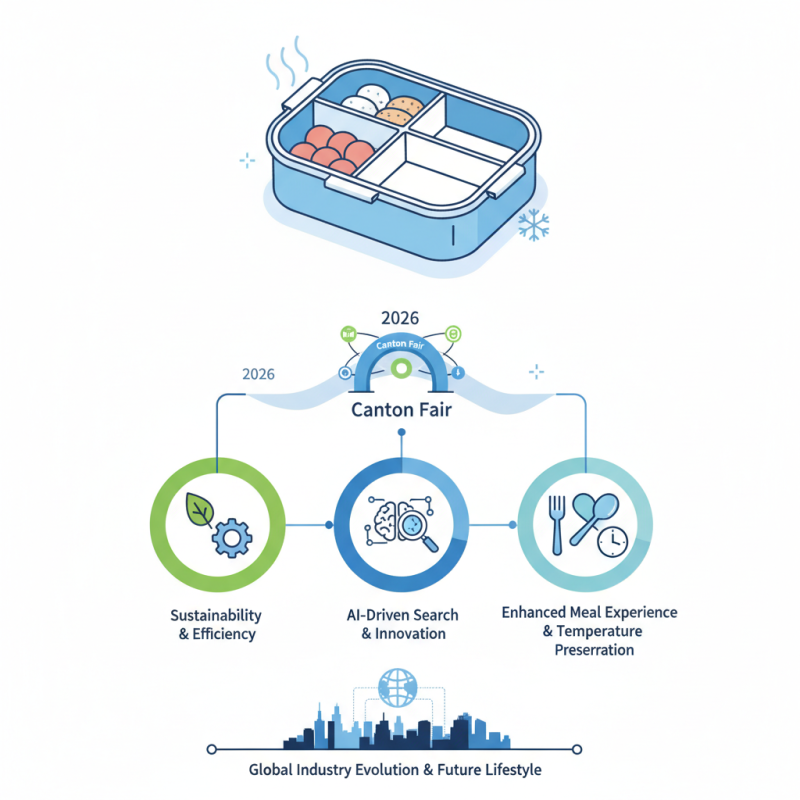 What is an Insulated Bento Lunch Box at Canton Fair 2026?