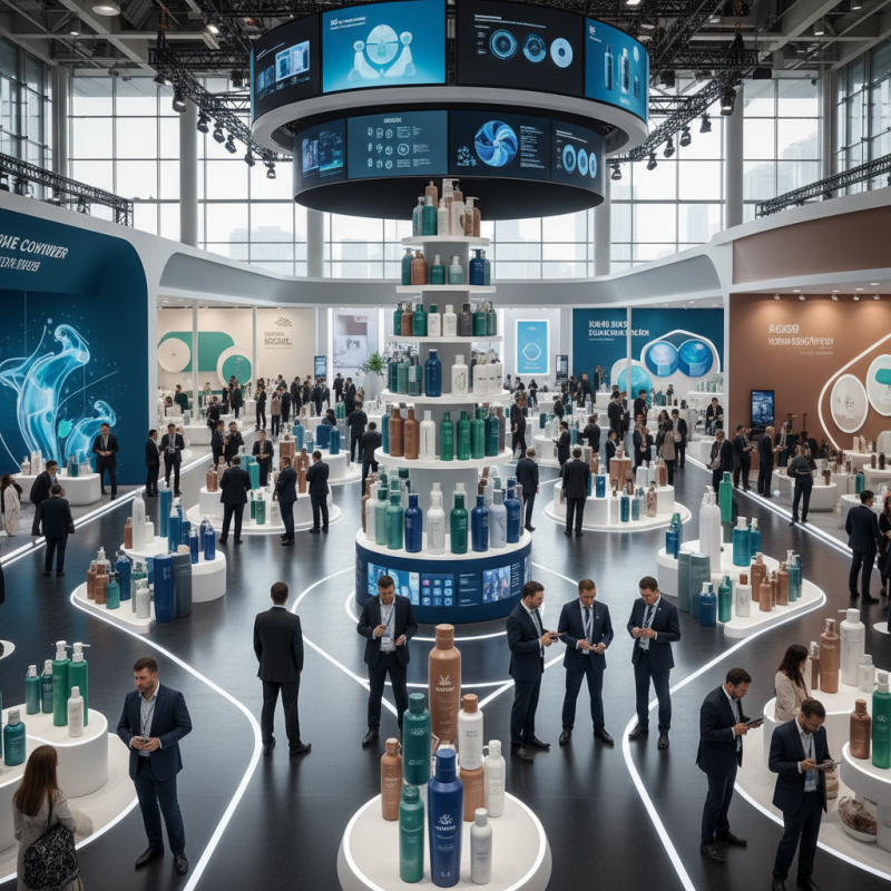 Top Shower Gel Bottle Trends at the 139th Canton Fair 2026?
