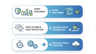 Top 5 Door And Window Alarm Tips for Trade Show Success at Canton Fair?