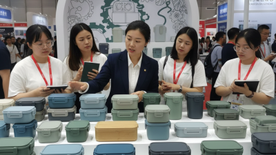 Top Tips for Choosing Insulated Bento Lunch Box at Canton Fair?