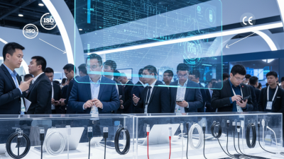 Why Choose the Right USB Cable at the Canton Fair 2026?