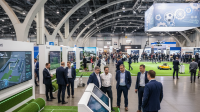 Best Soccer Pitch Solutions at the 139th Canton Fair?