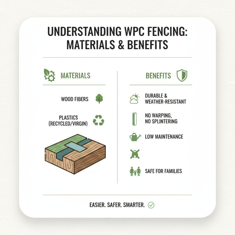 How to Choose Garden Fence WPC for 139th Canton Fair?