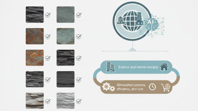 Top 10 Natural Slate Stone Veneer Picks from China Import Fair?