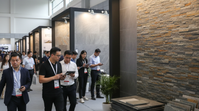 Top 10 Natural Slate Stone Veneer Trends from Canton Fair 139?