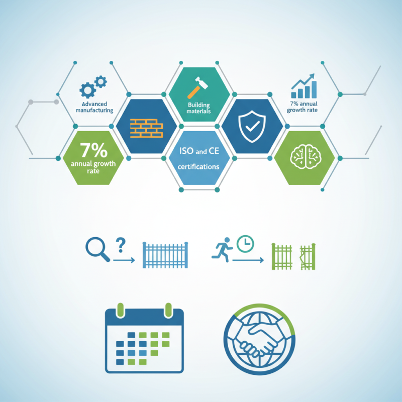 How to Find Reliable Chain Link Fence Suppliers at Canton Fair 2026?