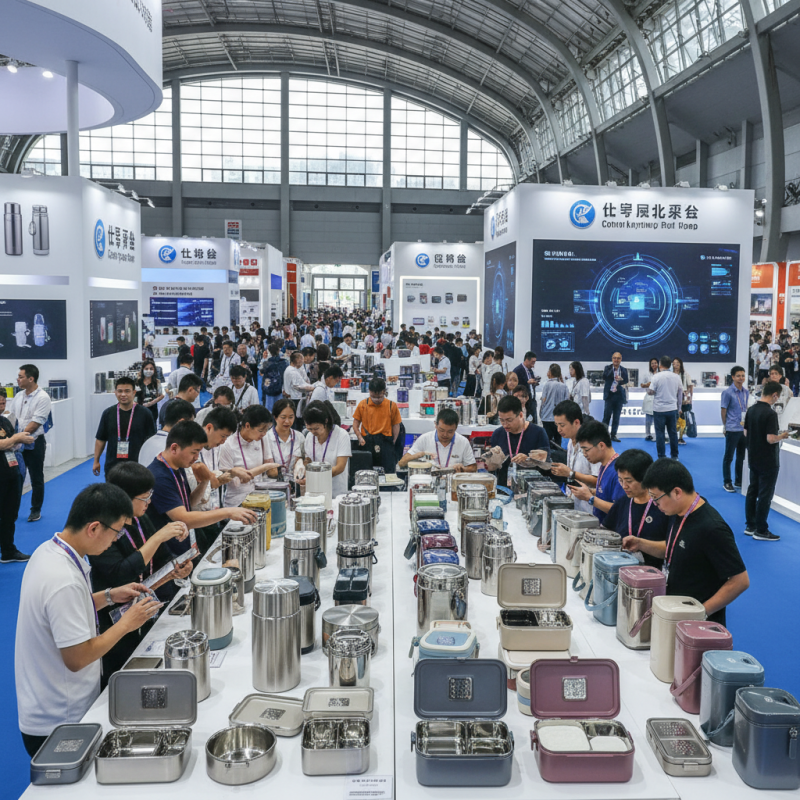 Top 5 Tips for Choosing Insulated Lunch Boxes at Canton Fair 2026