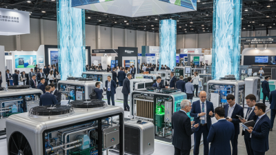 Top 10 Evaporative Chillers to Discover at China Import Expo?