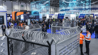 Best Razor Wire Mesh Fence Options at 2026 Canton Fair?