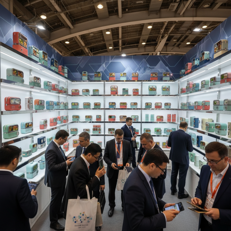 Top 10 Insulated Bento Lunch Boxes at Guangzhou Fair 2026?