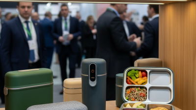 Why Choose Insulated Lunch Boxes at the 139th Canton Fair?