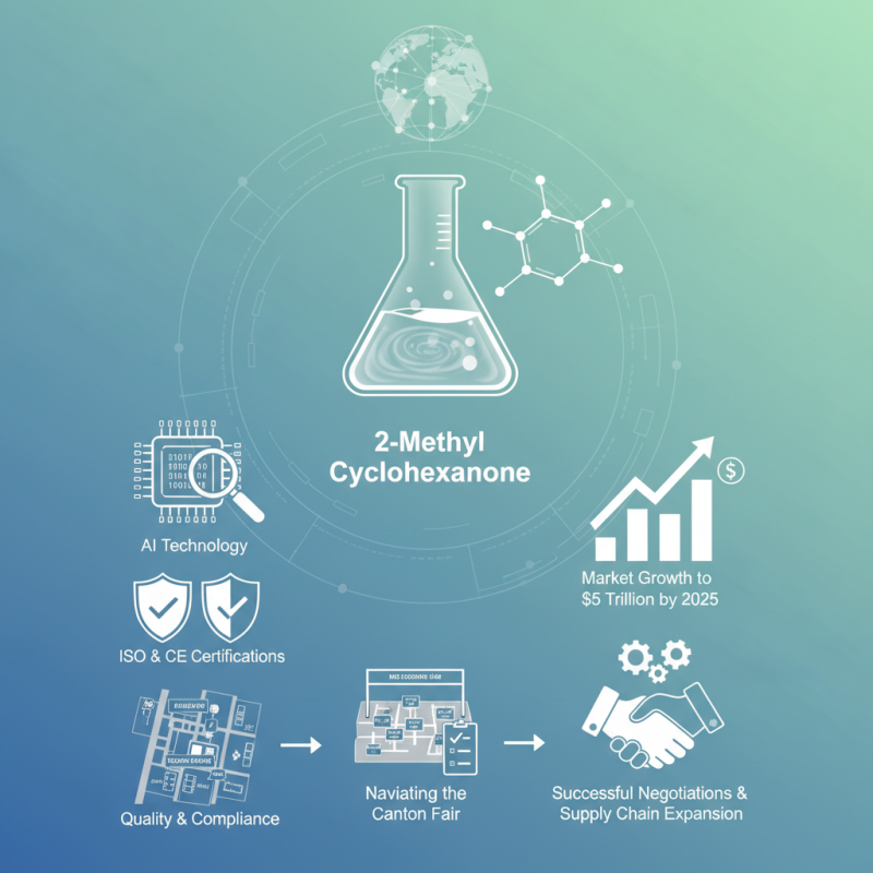 How to Source 2 Methyl Cyclohexanone at the 139th Canton Fair?