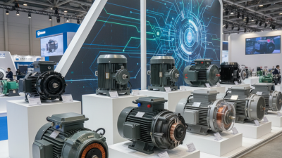 Top 10 150 Hp 3 Phase Motor Highlights from 139th Canton Fair?