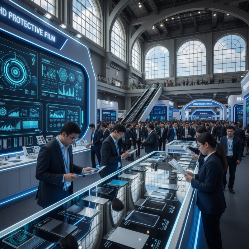 How to Choose HD Protective Film at China Import and Export Fair?