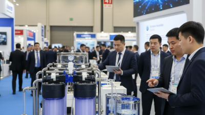 How to Choose an Ultrafiltration Water System at Canton Fair?