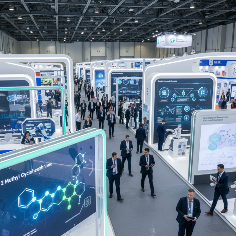 Top Trends for 2 Methyl Cyclohexanone at China Import Expo?