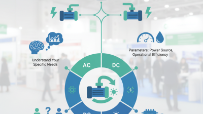 How to Choose AC/DC Solar Surface Pumps at 139th Canton Fair?