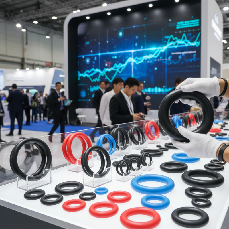 Top 10 Waterproof O Rings to Discover at China Import Expo?
