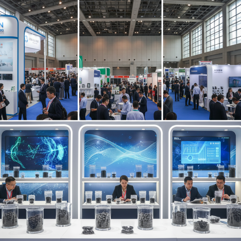 Best Activated Carbon Suppliers at the 139th Canton Fair?