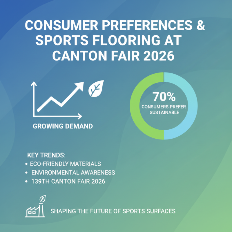 Top Sports Flooring Trends at the 139th Canton Fair 2026?