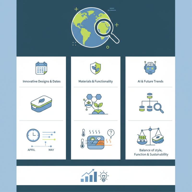 Top Insulated Lunch Box Trends at China Import Export Fair?