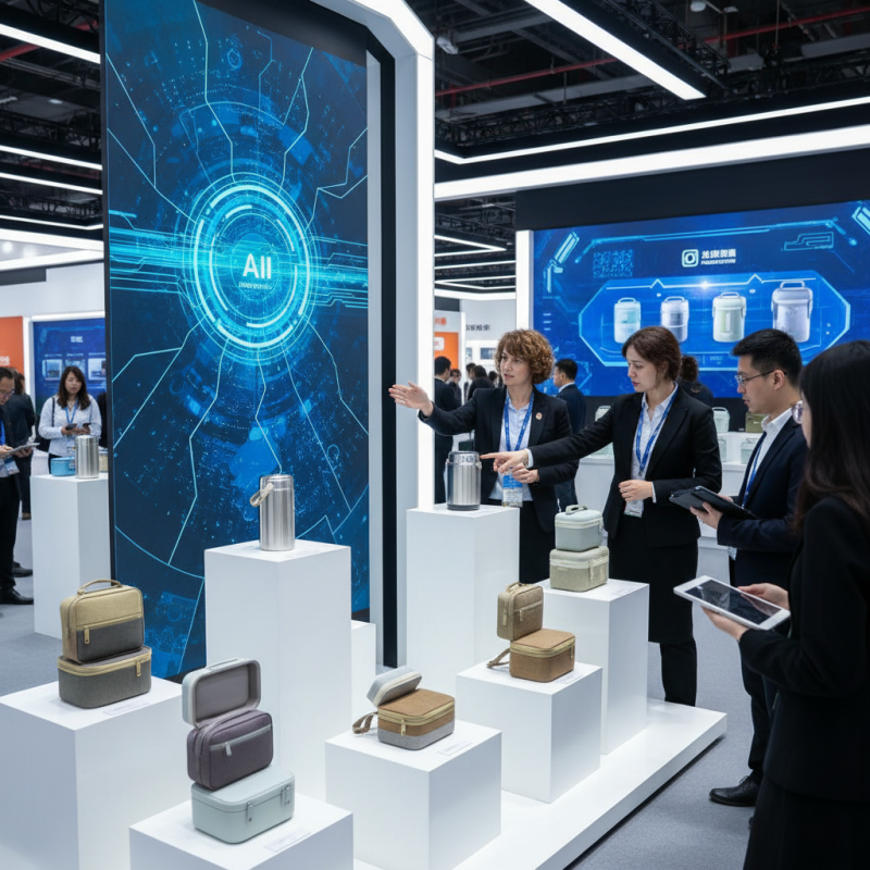 How to Choose the Best Insulated Lunch Box at Canton Fair 2026?