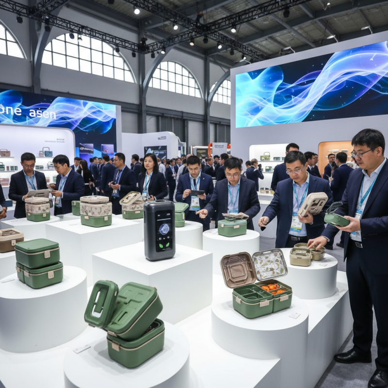 2026 Best Insulated Lunch Box Trends at 139th Canton Fair?