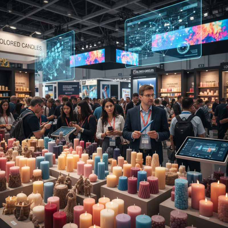 What is the Best Colored Candles Supplier for Canton Fair 2026?