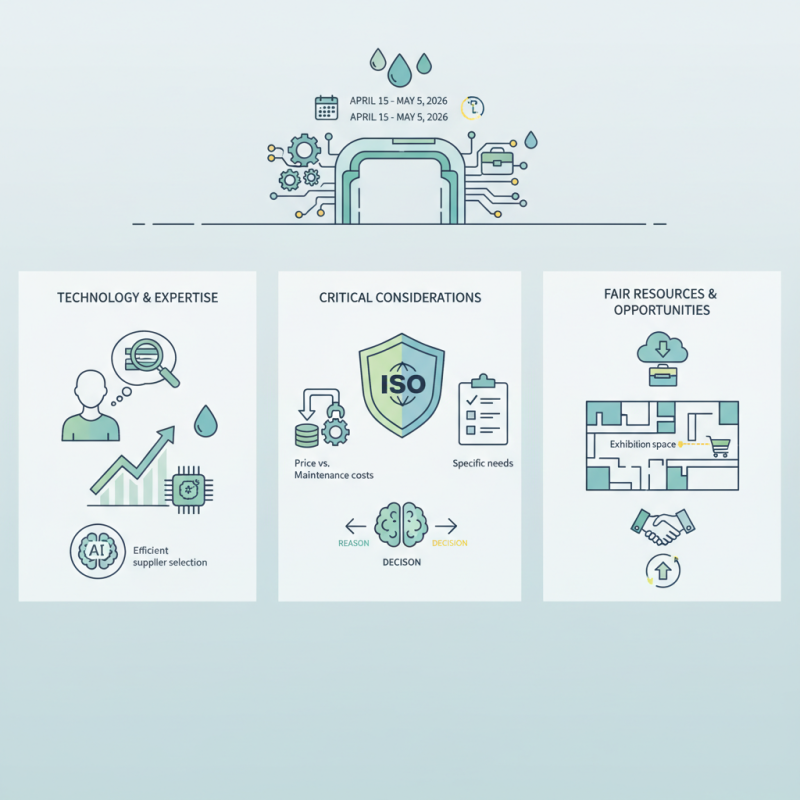 How to Choose an Ultrafiltration System at 2026 Canton Fair?
