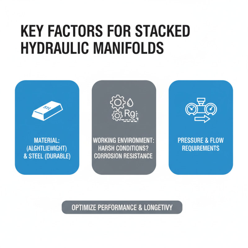 How to Choose Stacked Hydraulic Manifolds at the 139th Canton Fair?