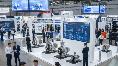 Top Slurry Pumps Manufacturers at the 139th Canton Fair?