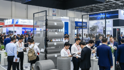 What is Stainless Steel Wire Mesh at the 139th Canton Fair?