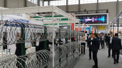 How to Source Razor Wire Mesh Fences at the 139th Canton Fair?
