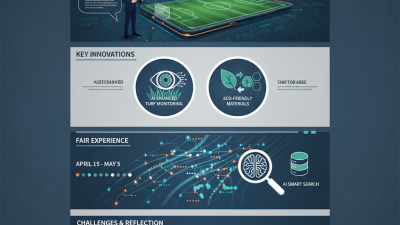 Best Soccer Pitch Innovations at Canton Fair 2026?