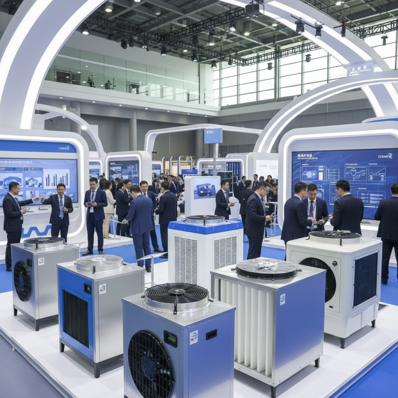 How to Choose Evaporative Chillers at the 2026 Canton Fair?