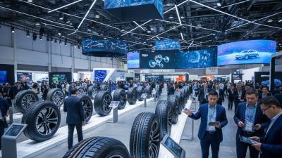 Big Tire Companies Shining at the 139th Canton Fair?
