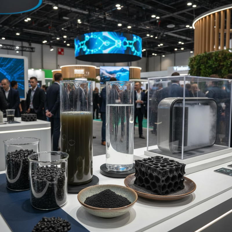 Why is Activated Carbon a Top Choice at the 139th Canton Fair?