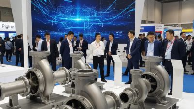 Top 10 Slurry Pumps Manufacturers at China Import Export Fair?