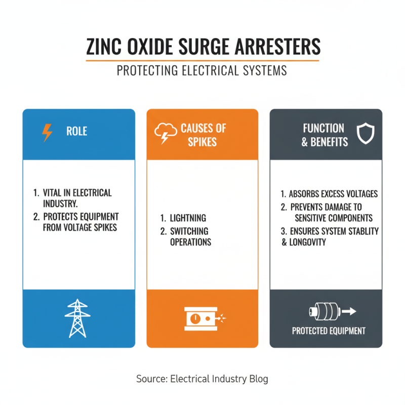 2026 Best Zinc Oxide Surge Arrester at 139th Canton Fair?